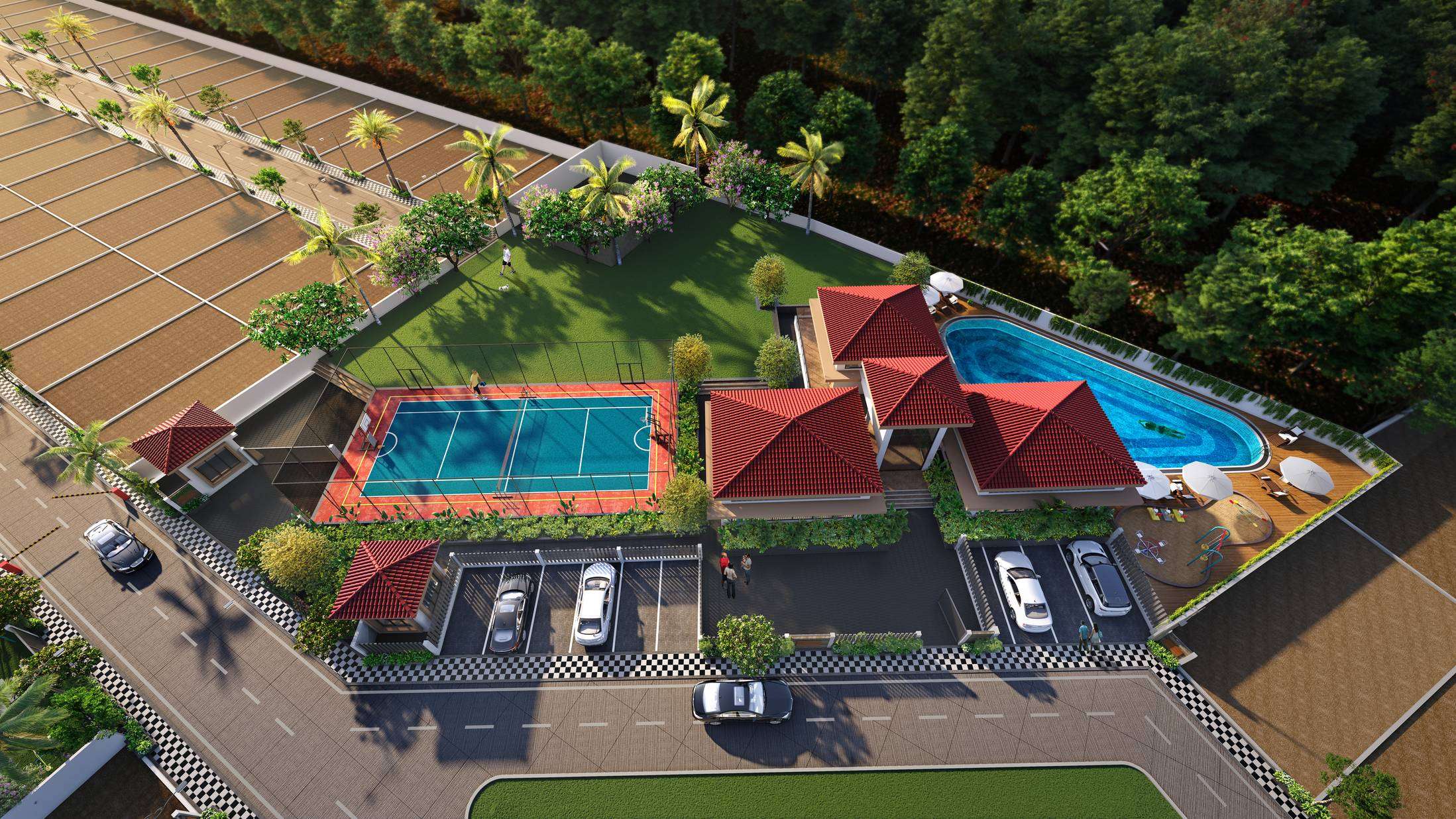 Nivaan Meadows Phase 3 Pune